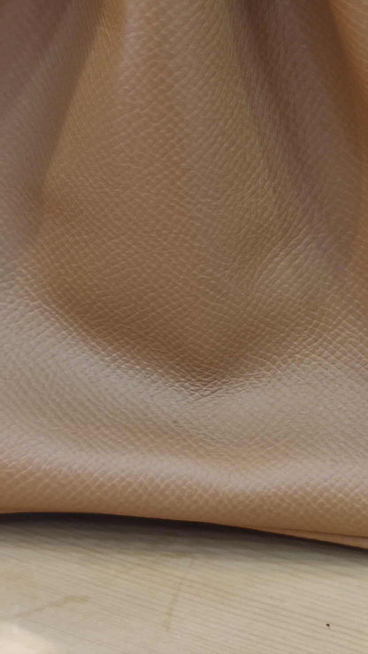 Hermes Birkin 30 Bicolor Gold/Biscuit Epsom Stamp G Square 2003 GHW