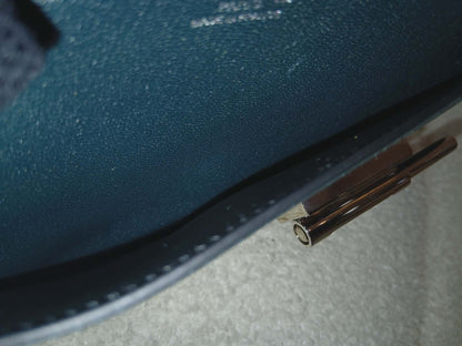 Hermes Sac Verrou Touch Chaine Mini Marquete Cypress Noir Stamp Y 2020