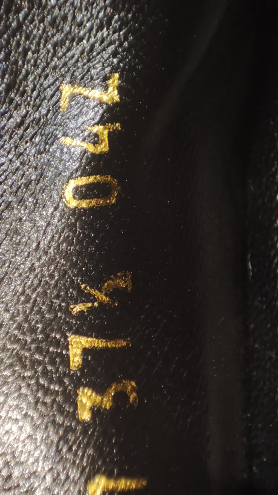 Gucci Loafer Velvet Brown Size 37 1/2