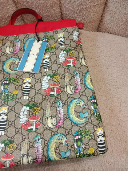 Gucci Yuko Higuchi Backpack