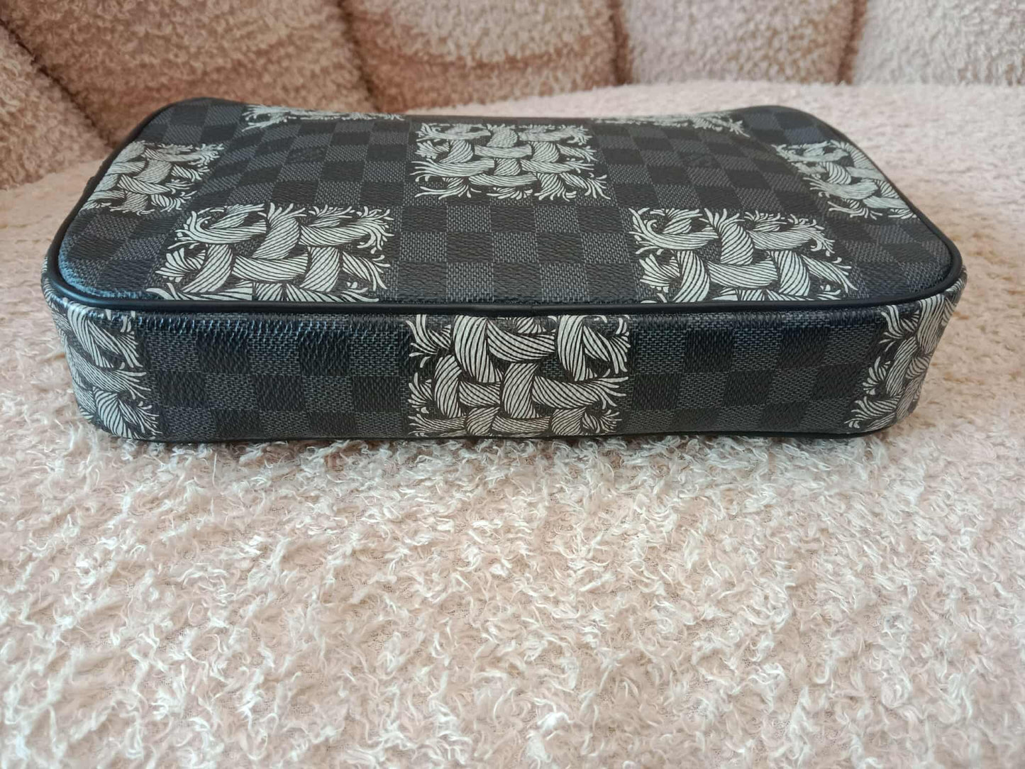 Louis Vuitton Pochette Volga Clutch Bag