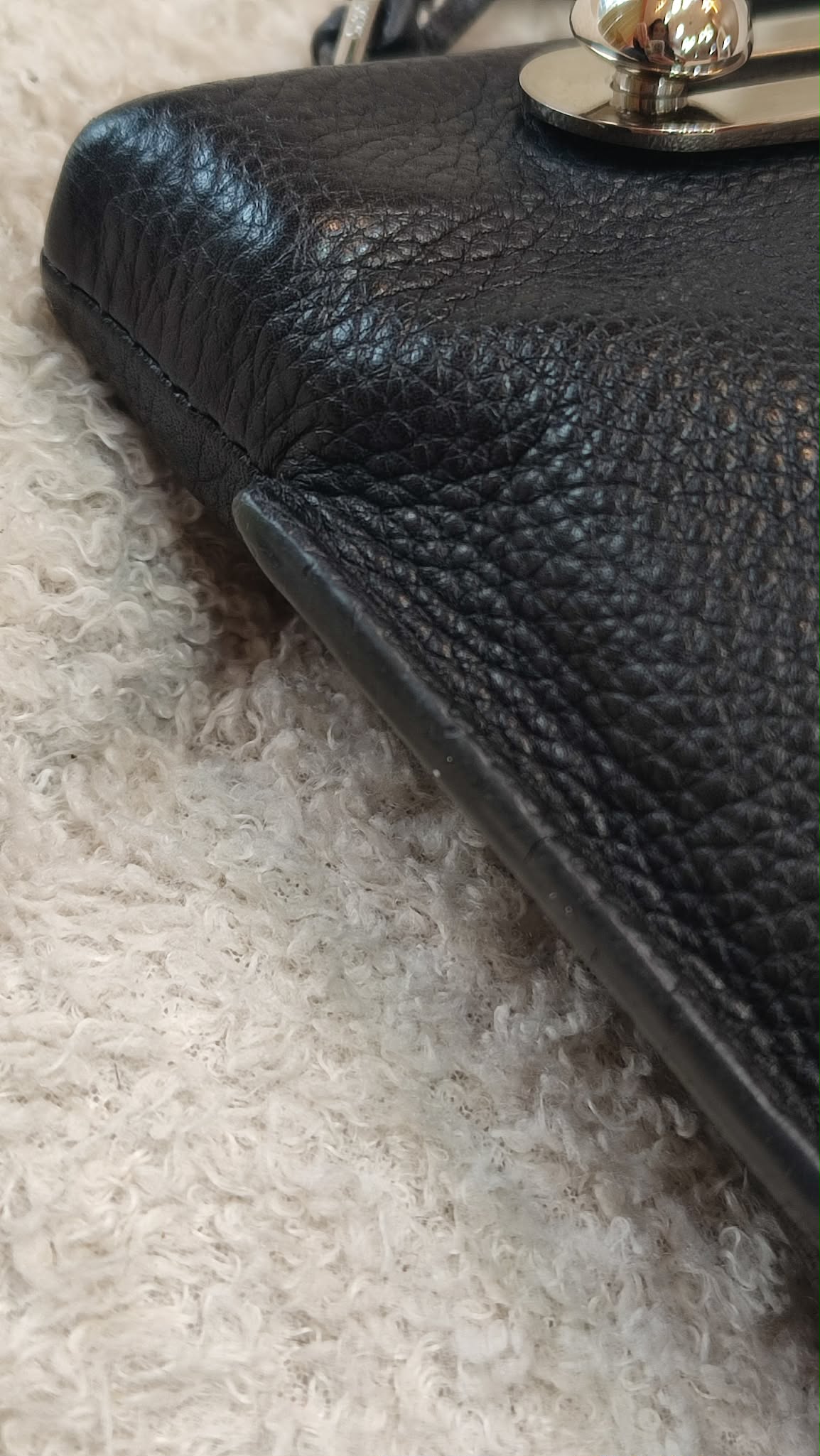 Loewe Missy Bag Black