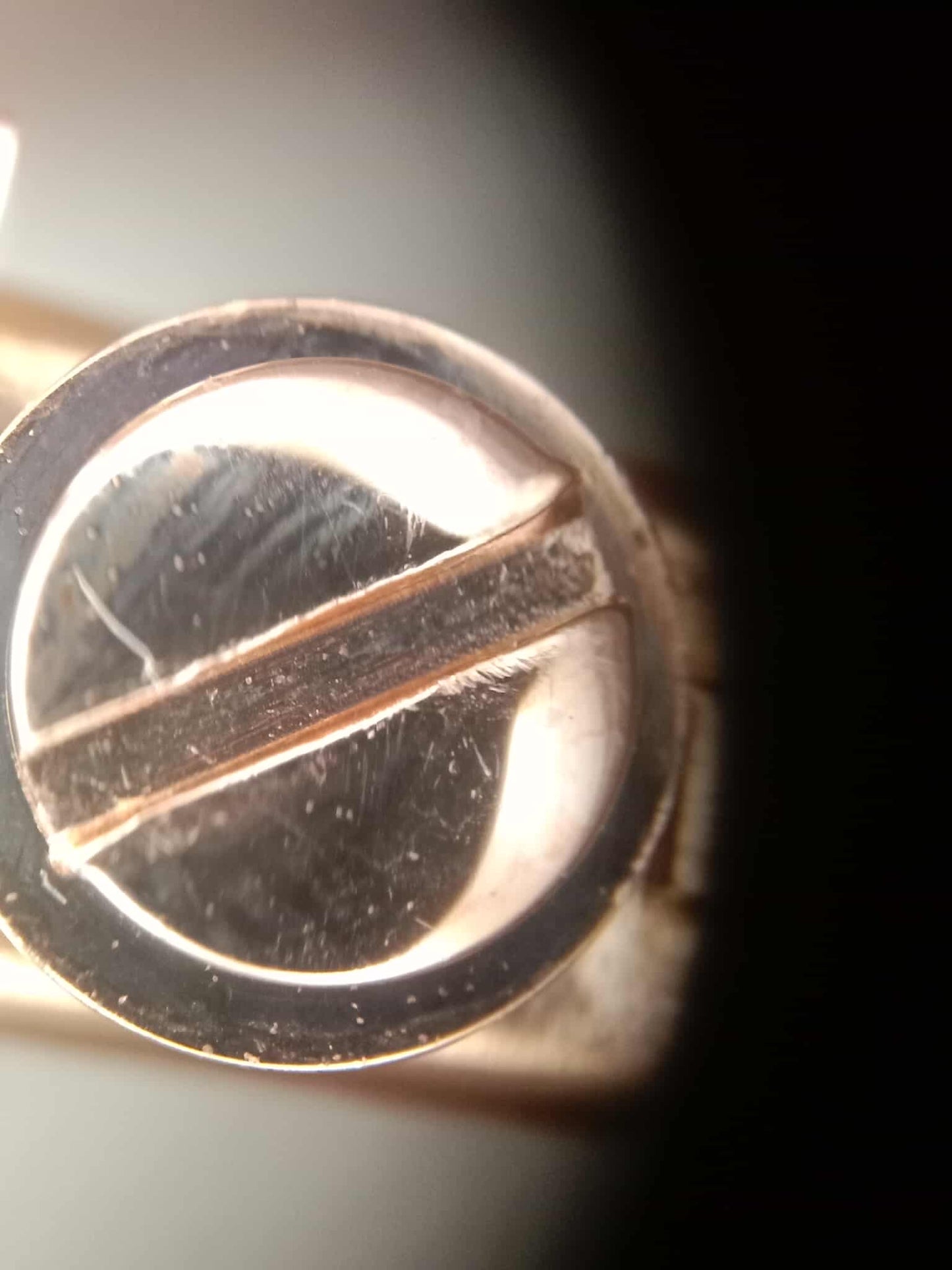 Cartier Love Bracelet in Rose Gold