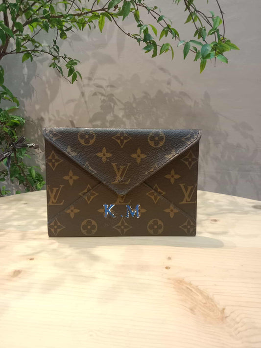 Louis Vuitton Monogram Envelope Pouch