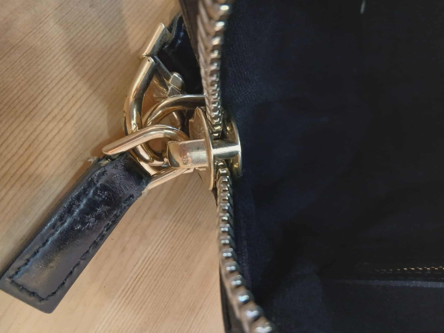 Givenchy Antigona Black Leather Bag Small