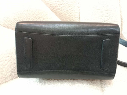 Givenchy Antigona Tophandle Bag Small Black
