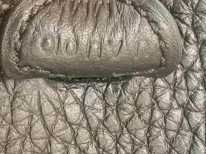 Hermes Mini Evelyne Noir Clemence Stamp U 2022