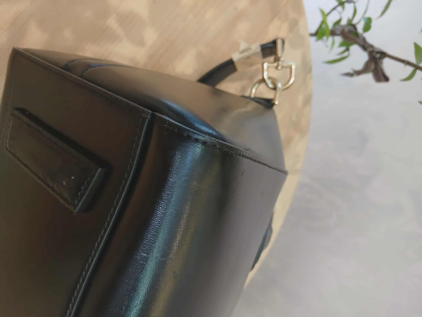 Givenchy Antigona Black Leather Bag Small