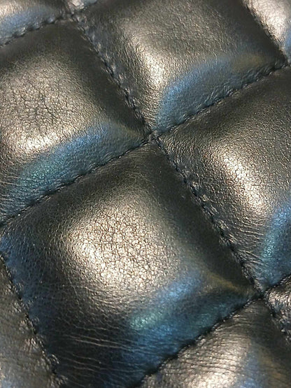 Chanel Jumbo Single Flap Lambskin Series 13