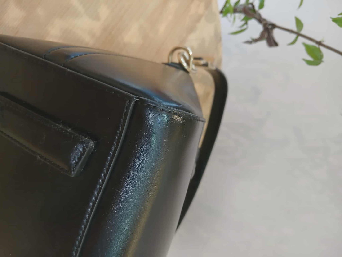 Givenchy Antigona Black Leather Bag Small