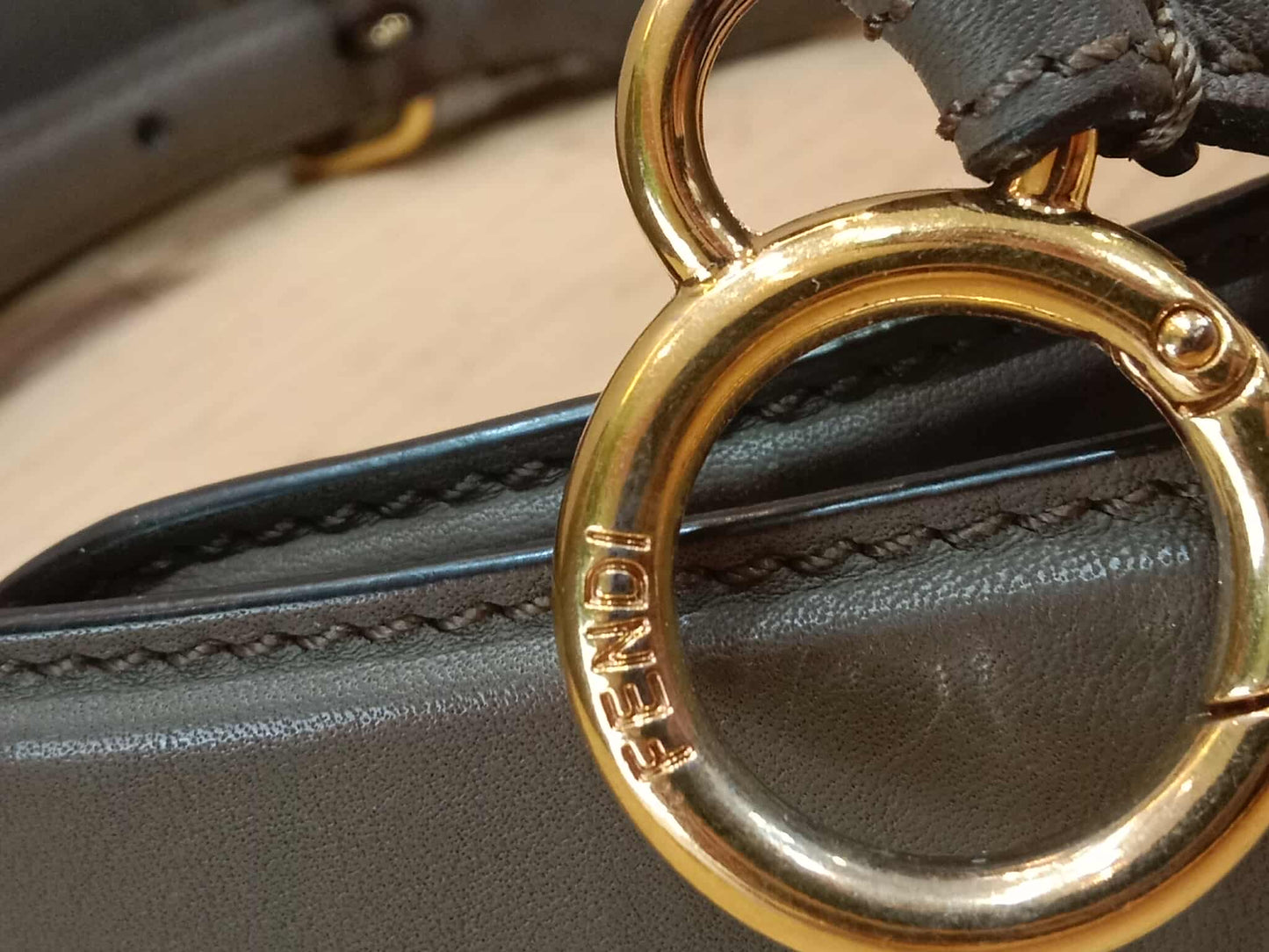 Balenciaga City Bag Gris Acier