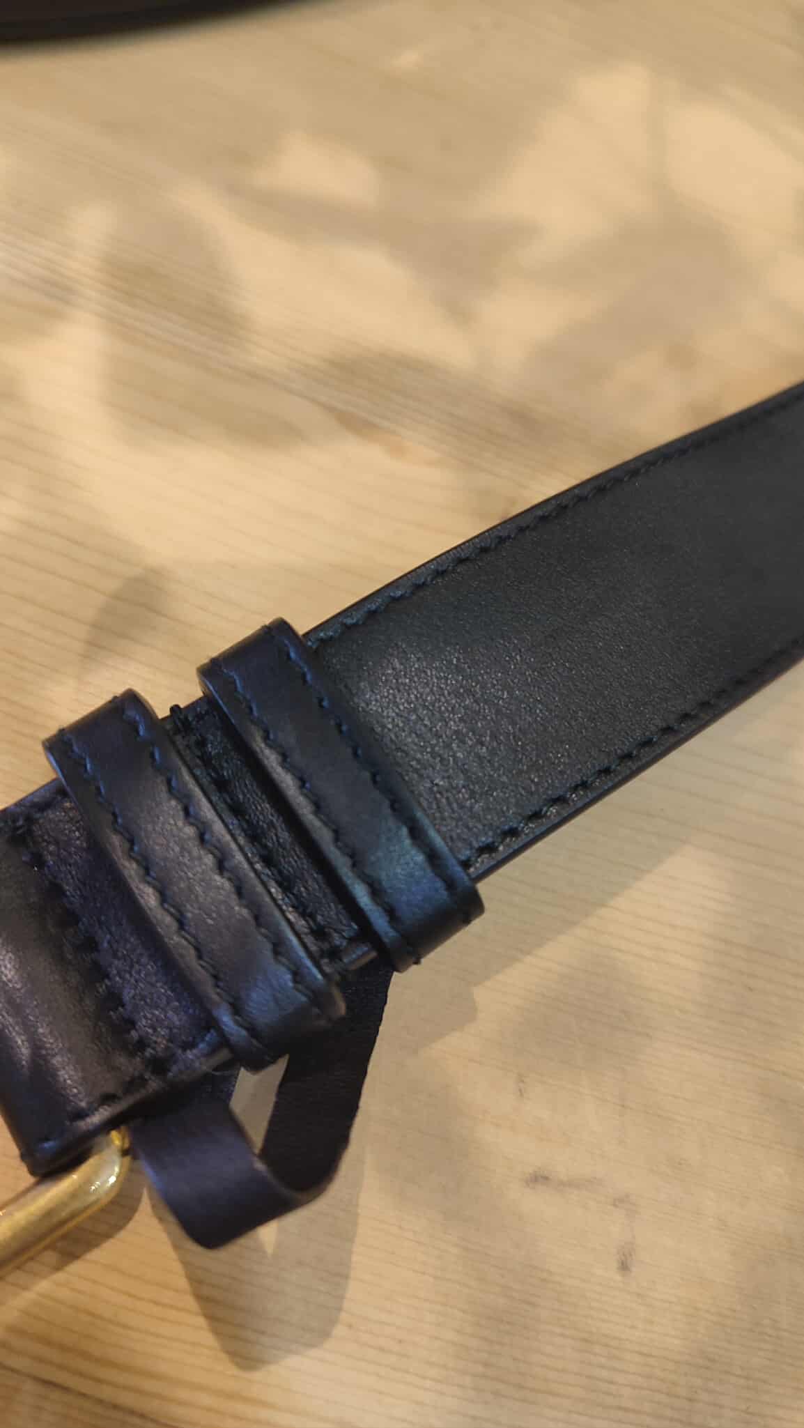 Gucci Beltbag Black