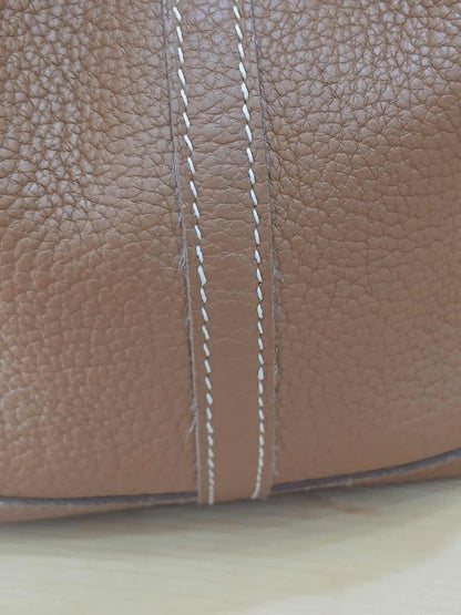 Hermes GPT 36 Clemence Gold Stamp A 2017