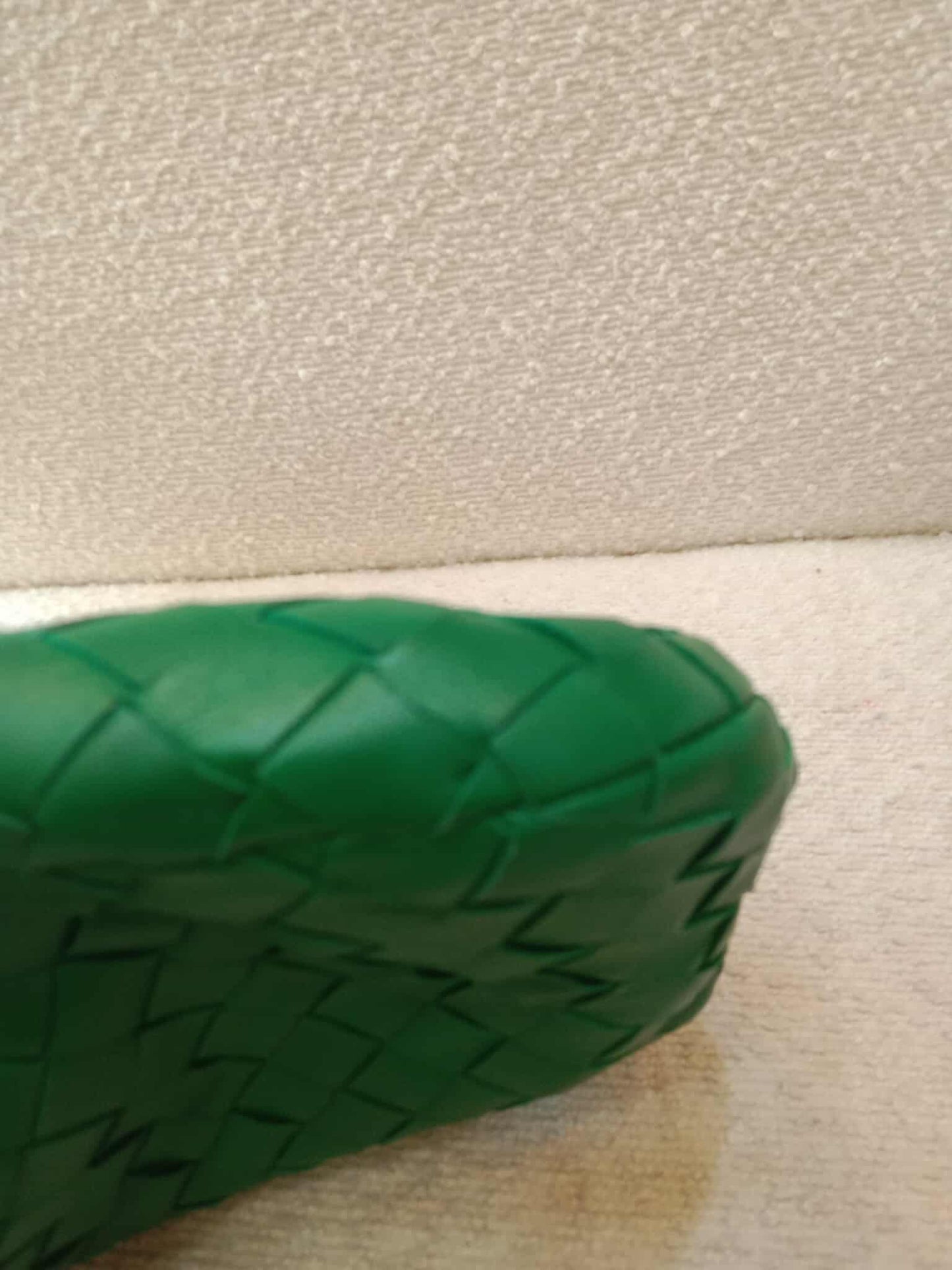 Bottega Veneta Mini Jodie Green