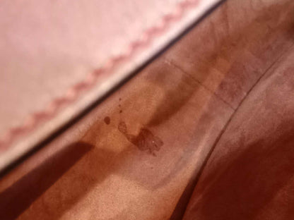 Celine Pameloto Hobo Bag Burgundy