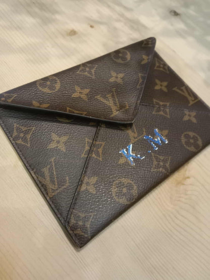 Louis Vuitton Monogram Envelope Pouch