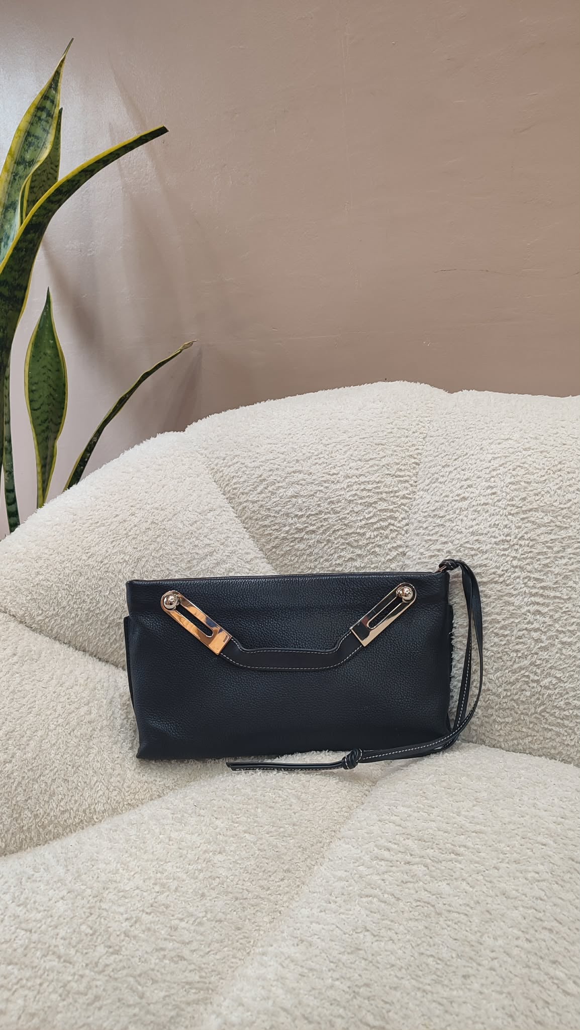 Loewe Missy Bag Black