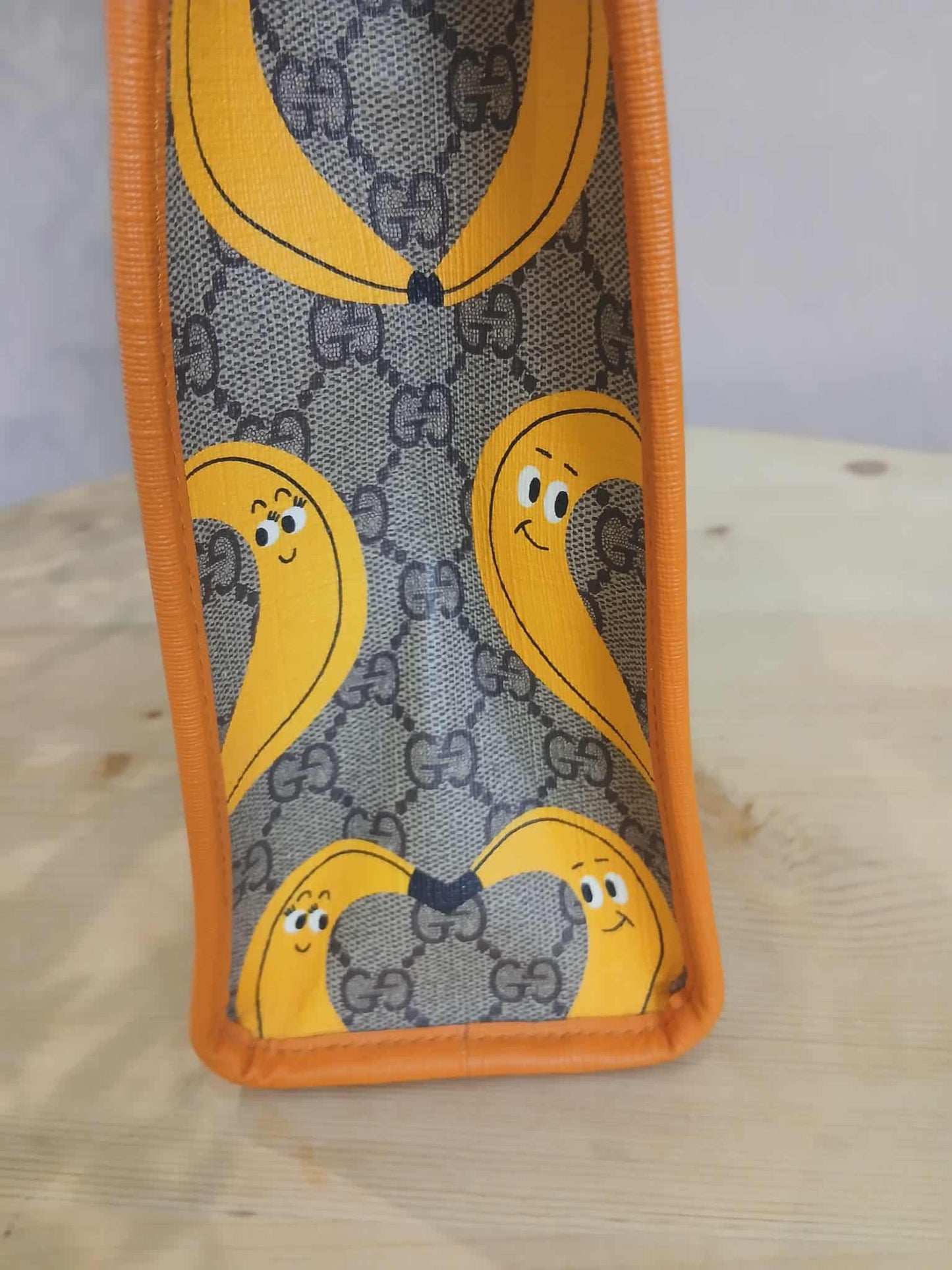 Gucci GG Banana Tote Bag