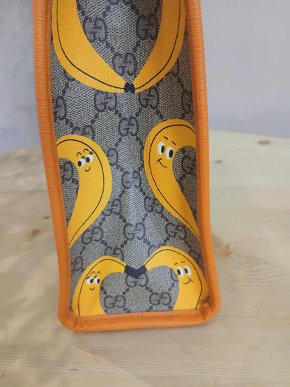 Gucci GG Banana Tote Bag