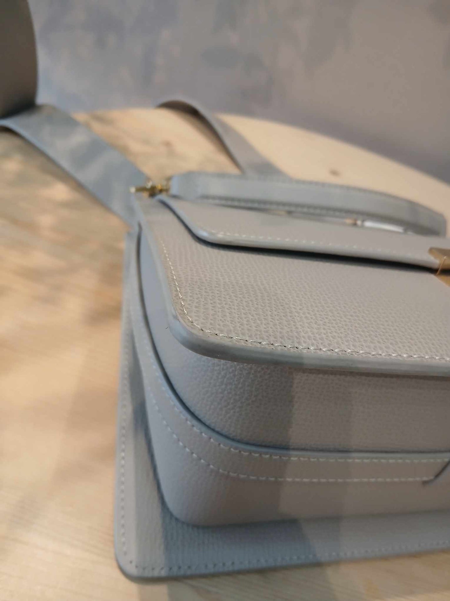 Polene Numero Sept Taupe Bag