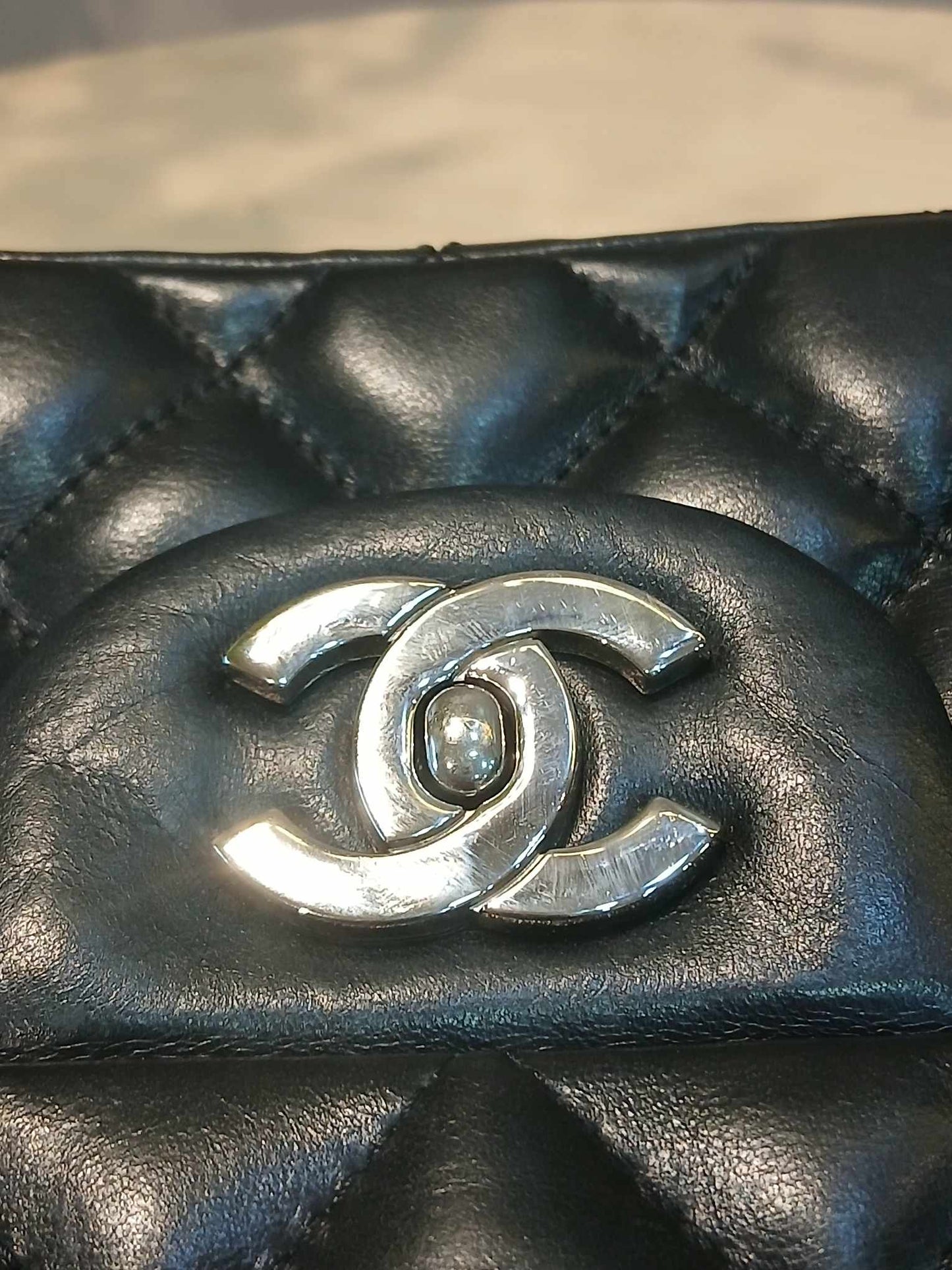Chanel Jumbo Single Flap Lambskin Series 13