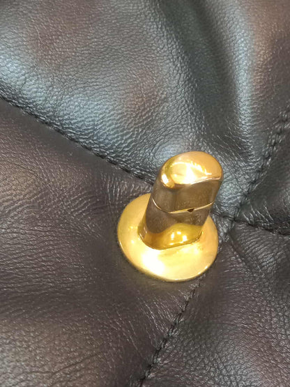 Chanel 19 Beige Midnight Blue Small Series 30