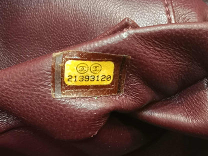 Chanel Trendy CC Bowling Bag Lambskin Series 21