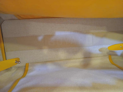 Goyard Bellechasse Biaude Yellow PM