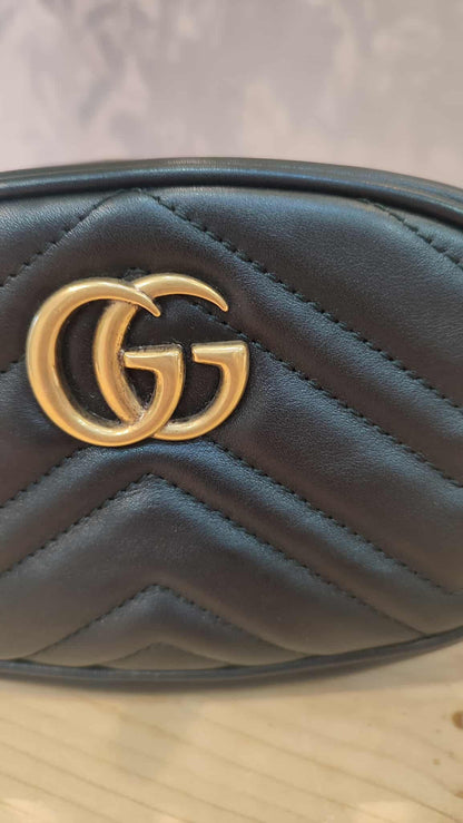 Gucci Beltbag Black