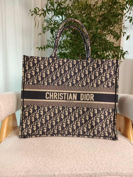 Dior Booktote Fullset