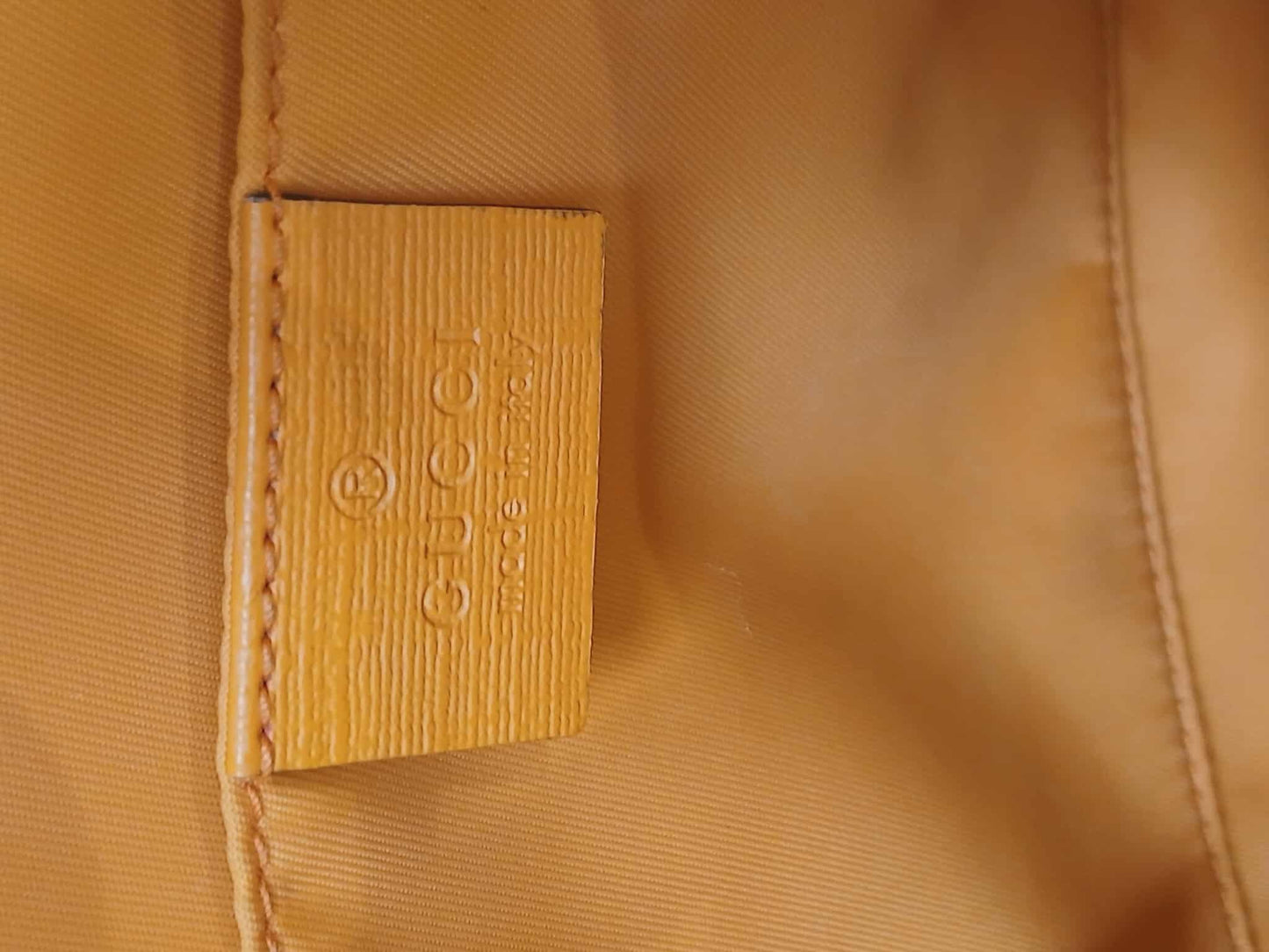 Gucci GG Banana Tote Bag