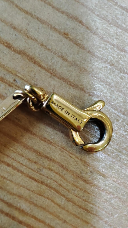 Celine Vintage Gold Necklace
