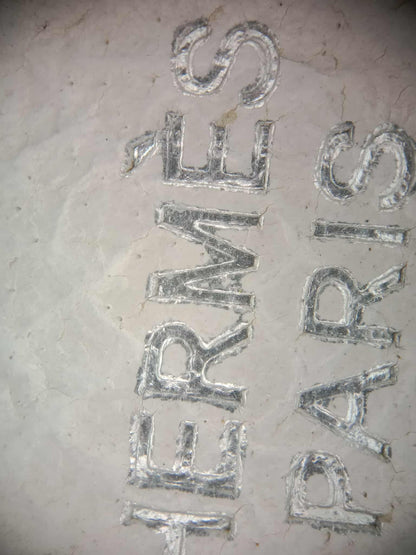 Hermes Evelyne TPM White Clemence Stamp O Square 2011