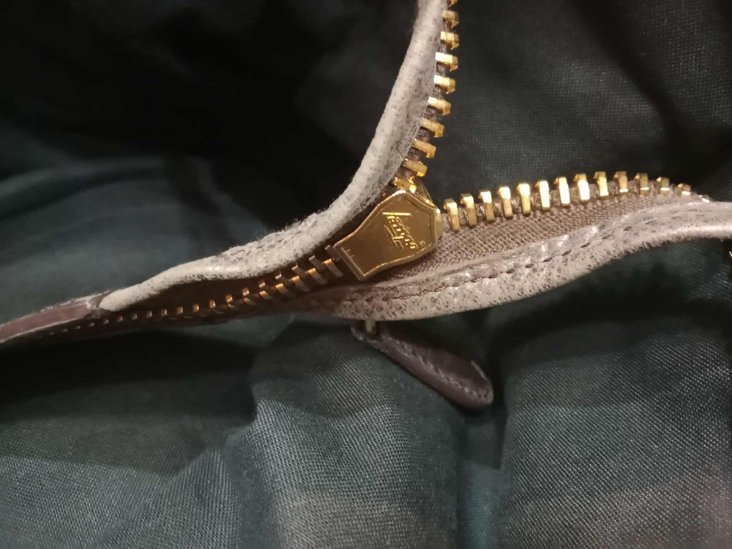 Balenciaga Giant City Bag Distressed Lambski Black