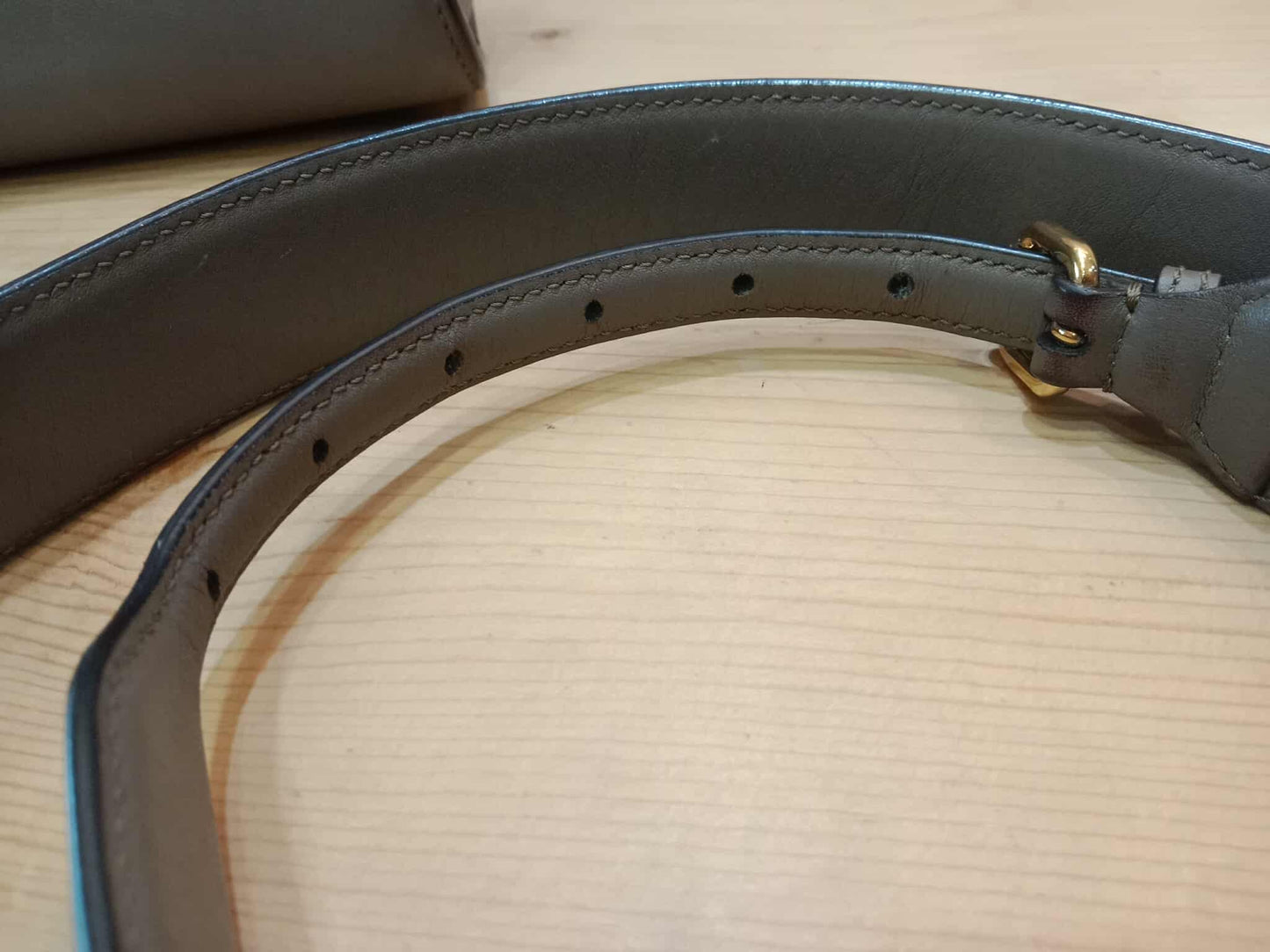 Balenciaga City Bag Gris Acier