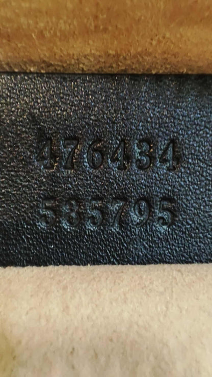 Gucci Beltbag Black
