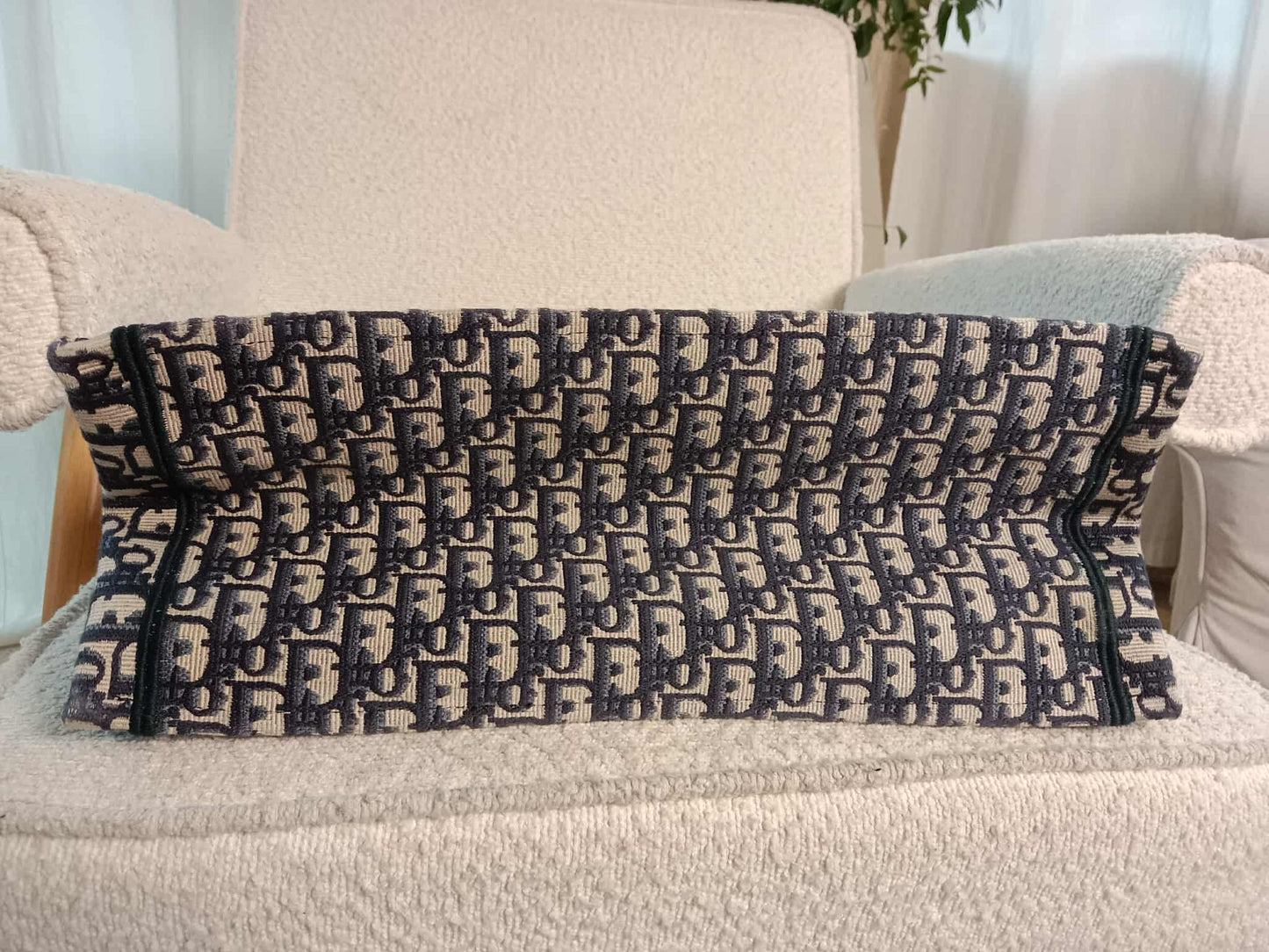 Dior Booktote Fullset