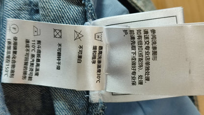 Chanel CC Logo Pants
