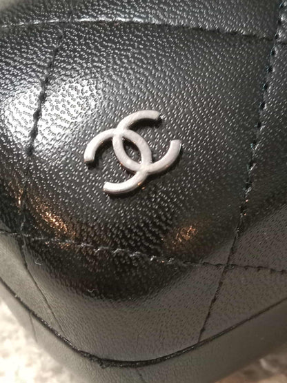 Chanel Red Sunglasses