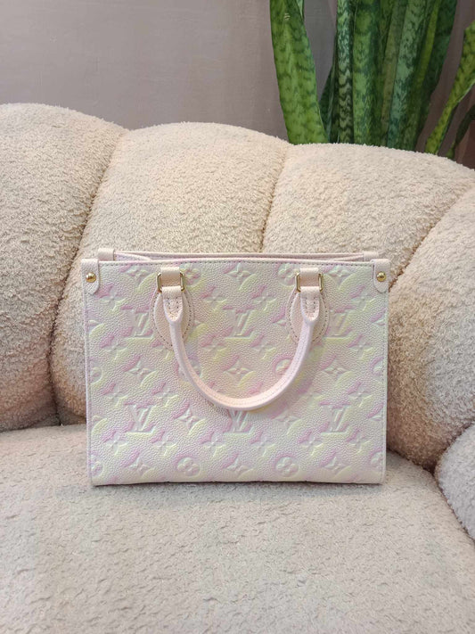 Louis Vuitton OTG PM Monogram Empreinte Rose