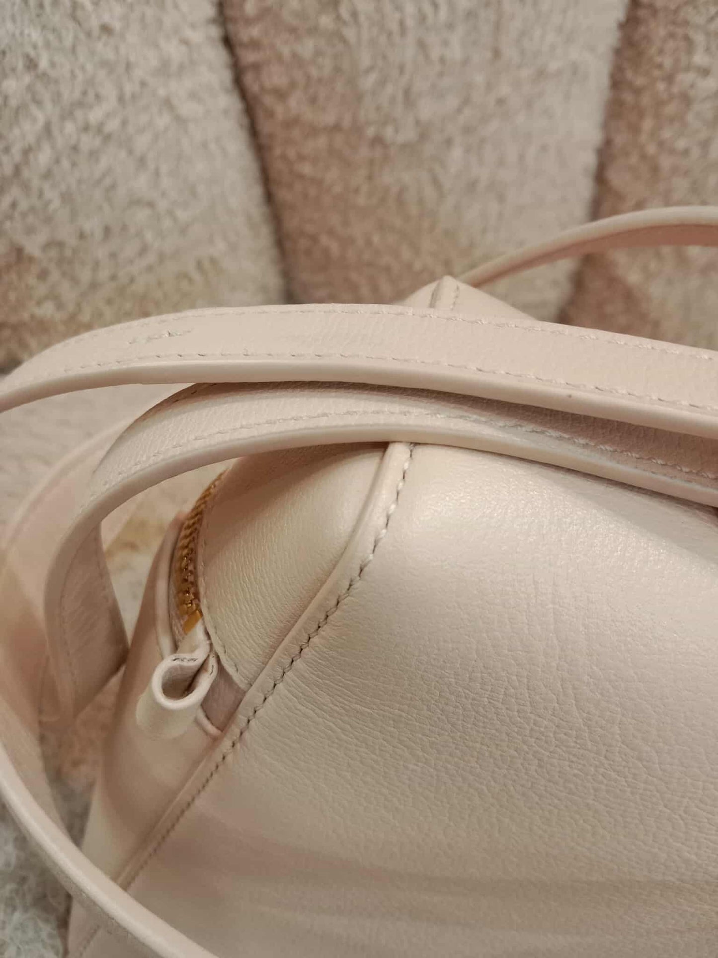 Loro PIana L27 Extra Bag Beige Fullset