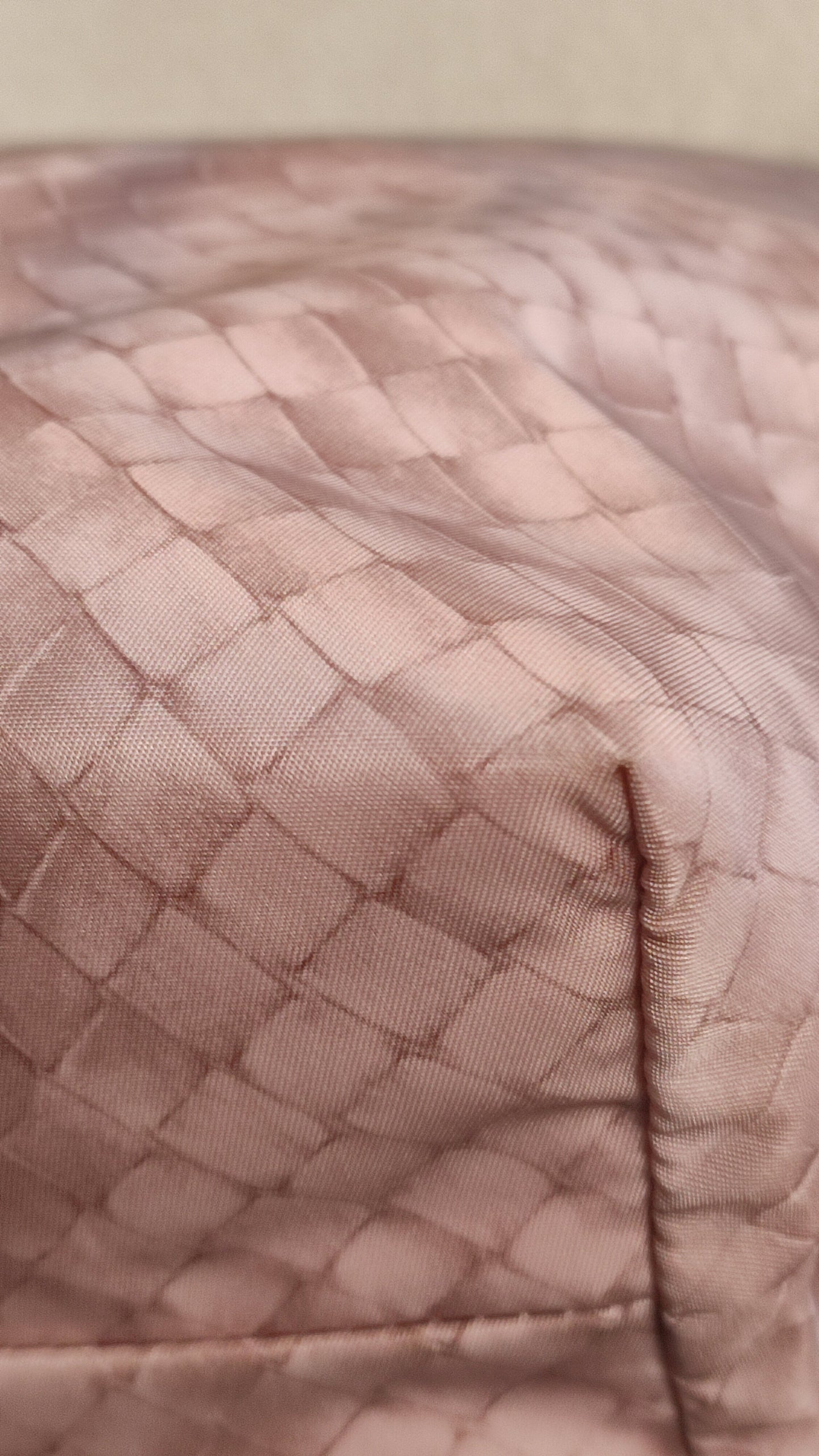 Bottega Veneta Intrecciolusion Tote Bag Pink