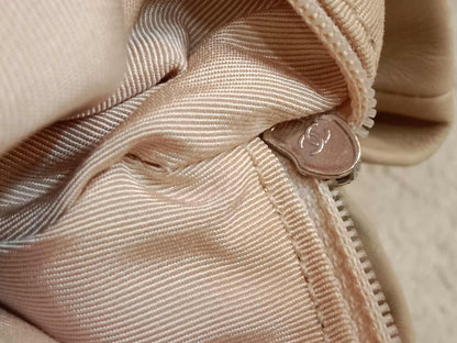 Chanel Urban Spirit Backpack Beige Series 22