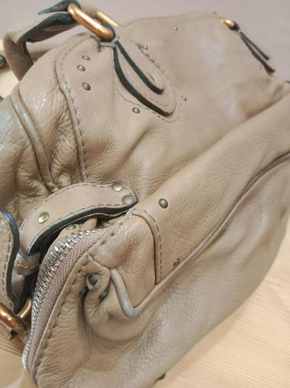 Chloe Paddington Bag Brown