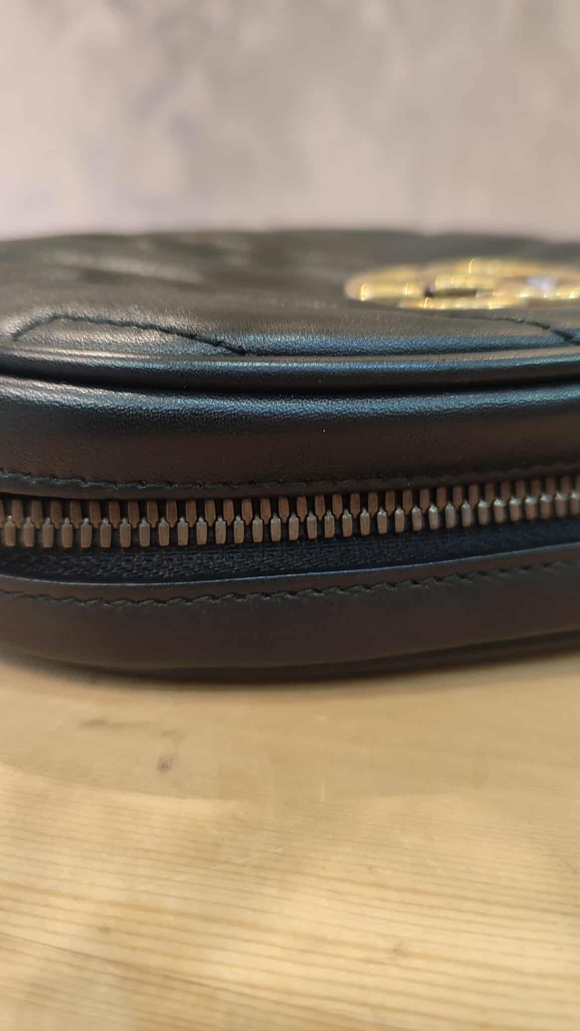 Gucci Beltbag Black