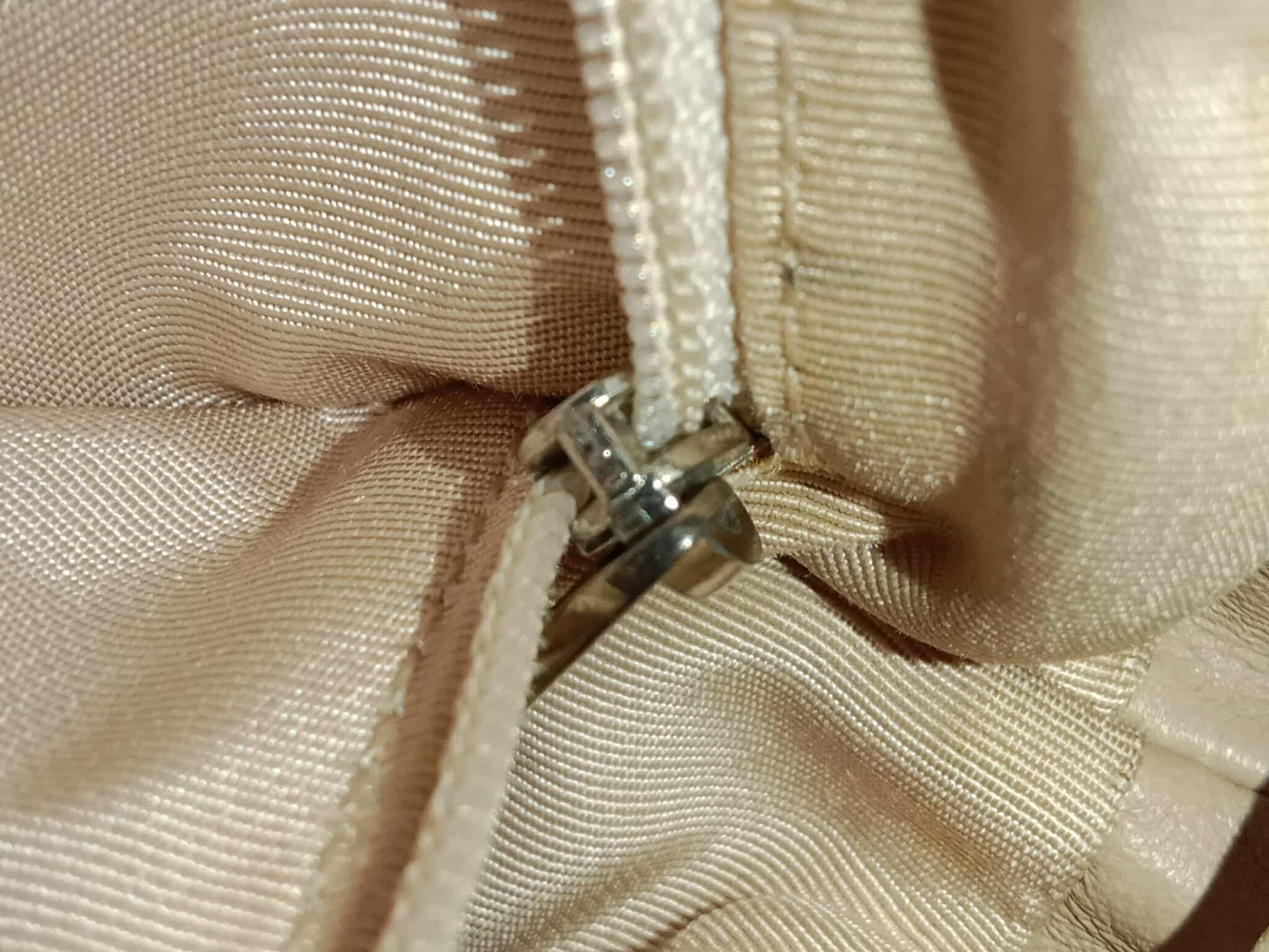 Chanel Urban Spirit Backpack Beige Series 22