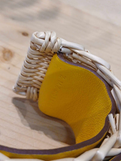 Hermes Medor Picnic Gaine Collier De Chien Stamp Z 2021