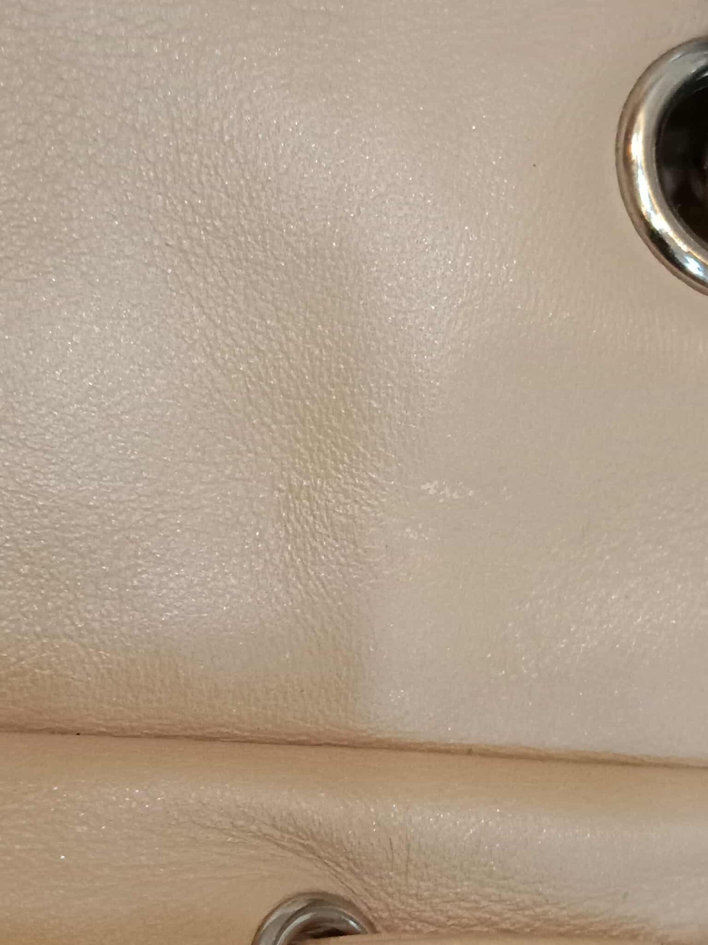 Chanel Urban Spirit Backpack Beige Series 22