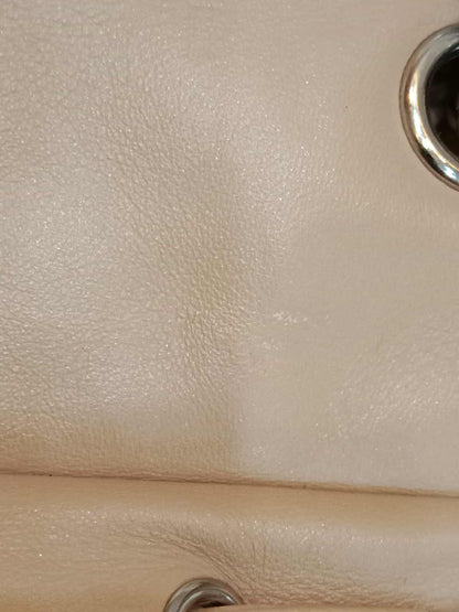 Chanel Urban Spirit Backpack Beige Series 22