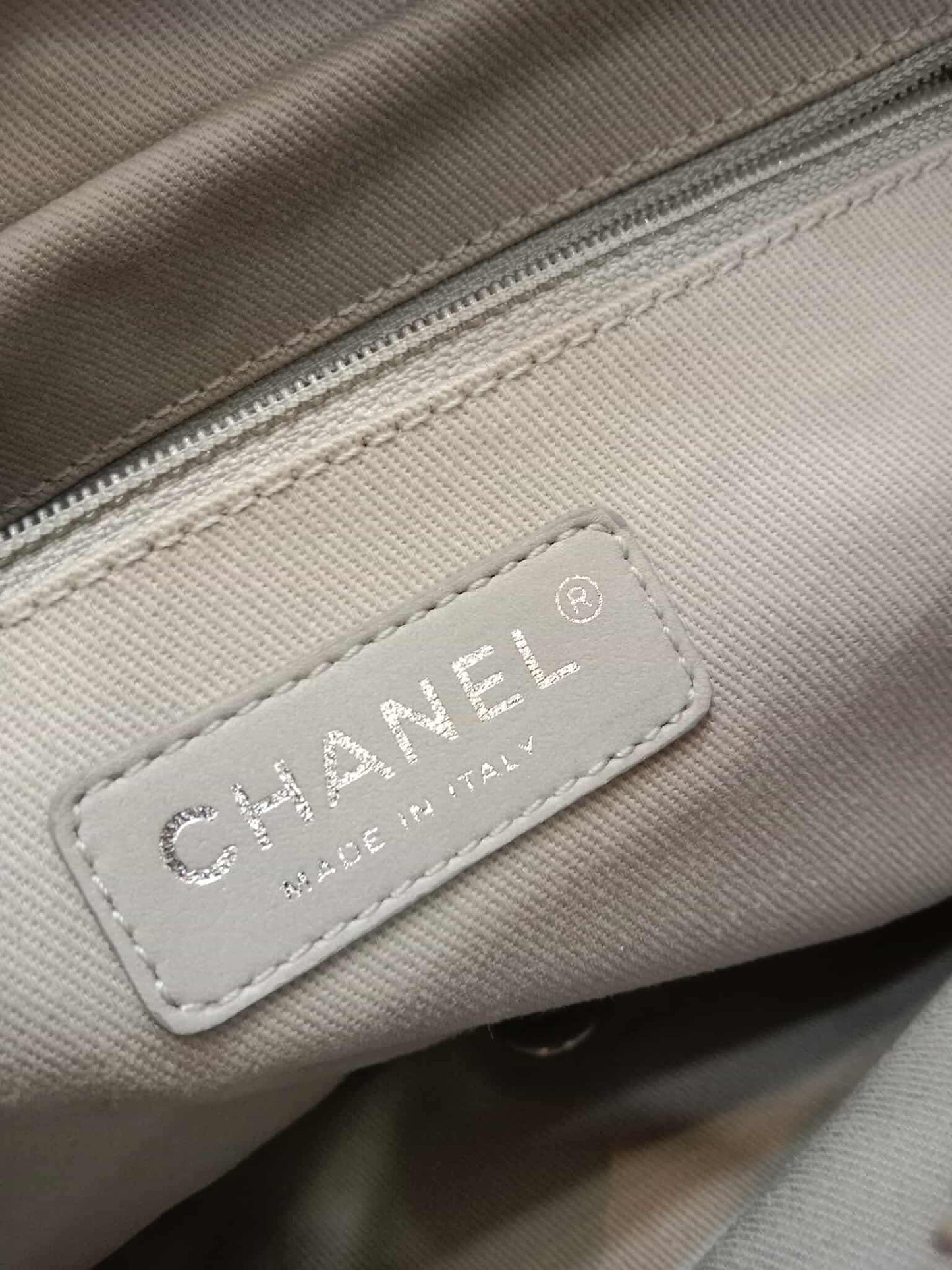 Chanel Mix Flap Messenger Bag Red Series 15